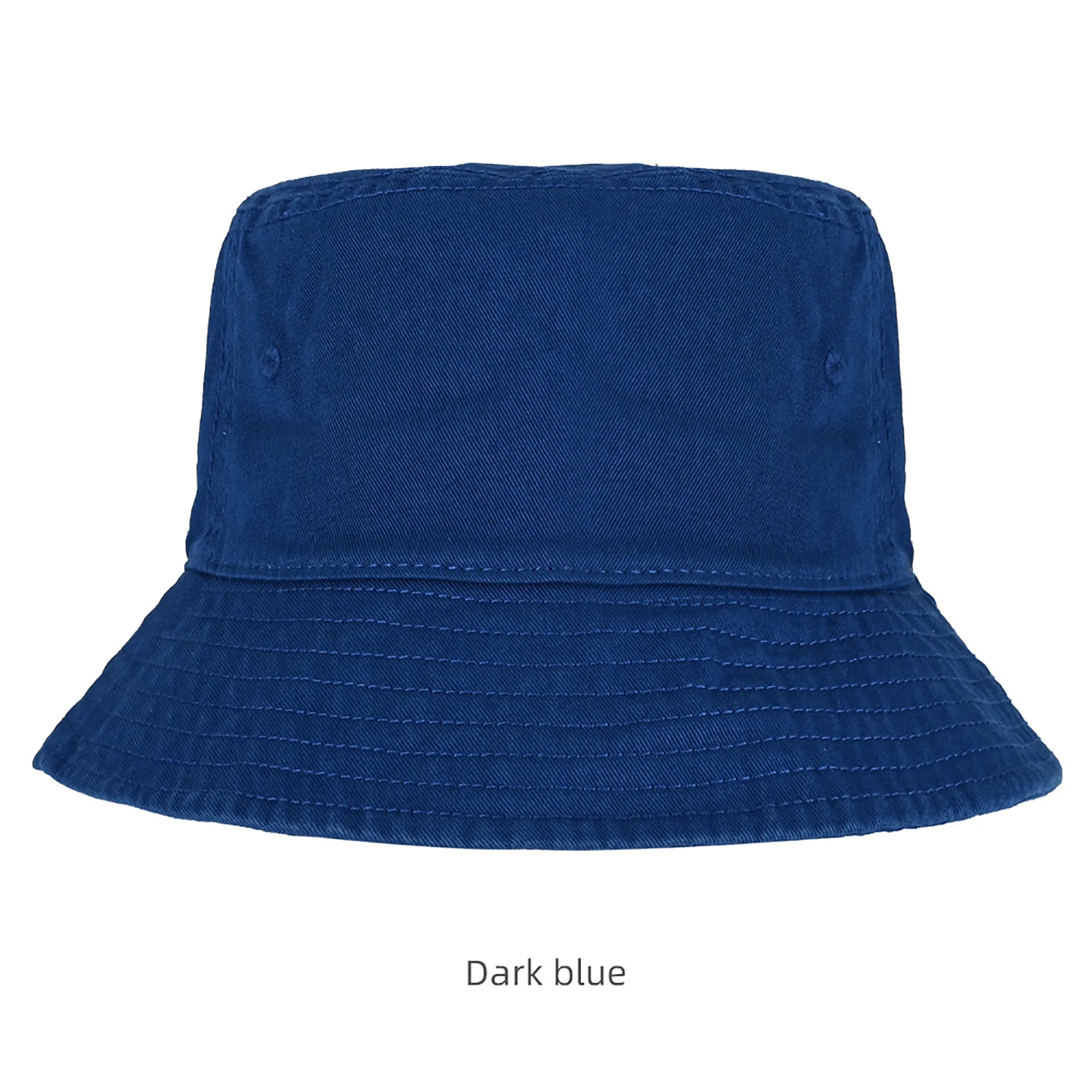 Breathable Bucket Hat with Cotton Polyester Material 21