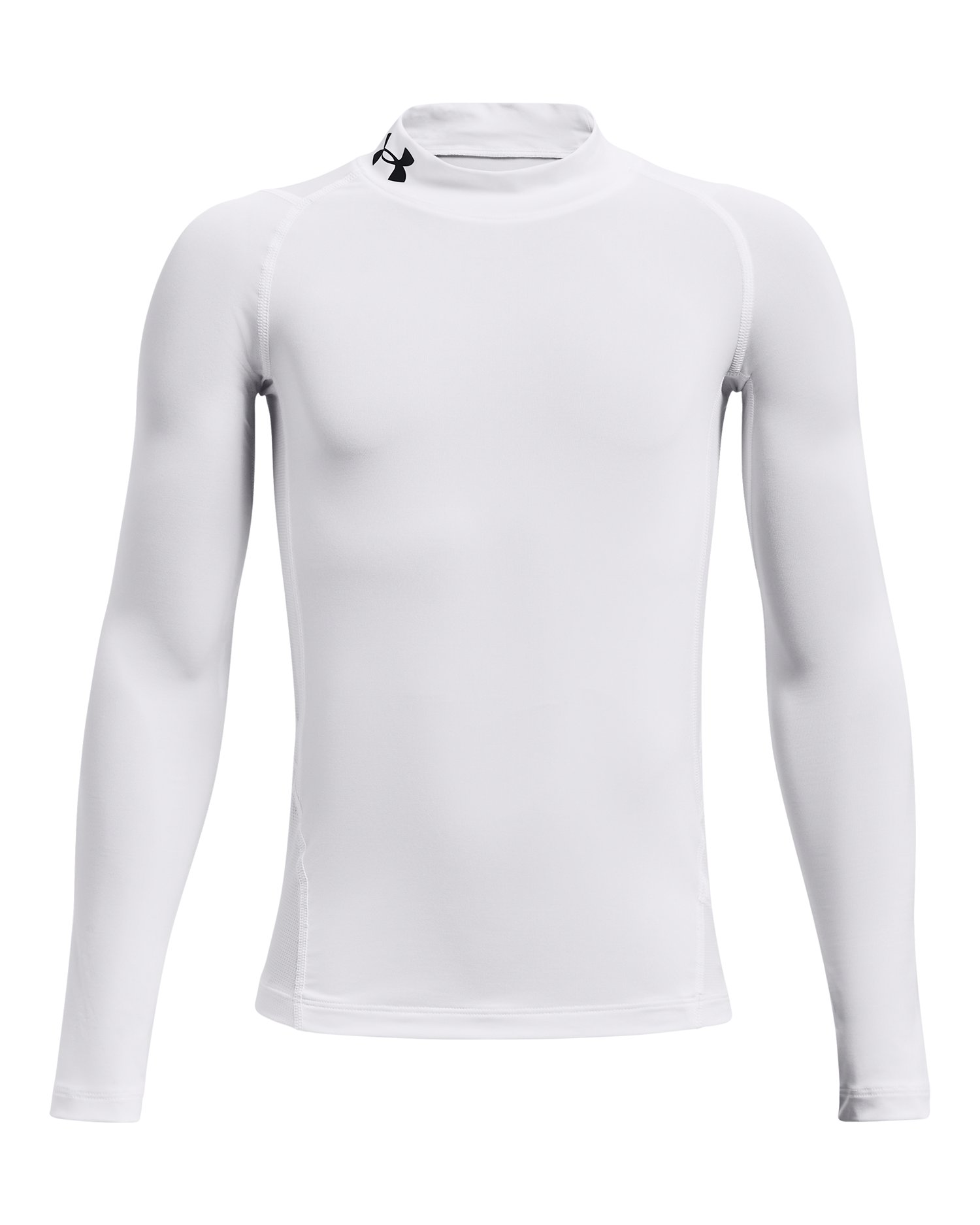 HeatGear Boys' Mock Long Sleeve 2