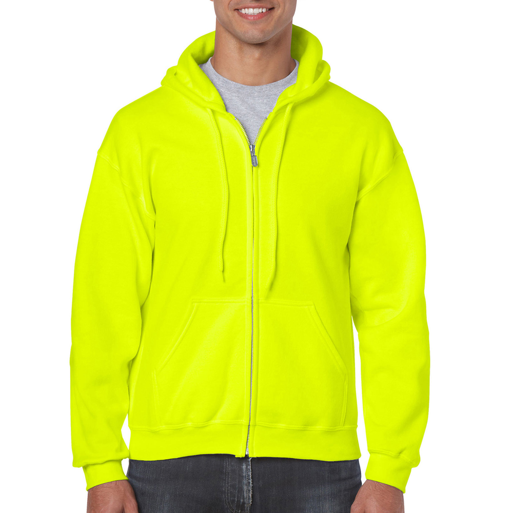 7.5 oz 50/50% Cotton/ Polyester Fleece 4