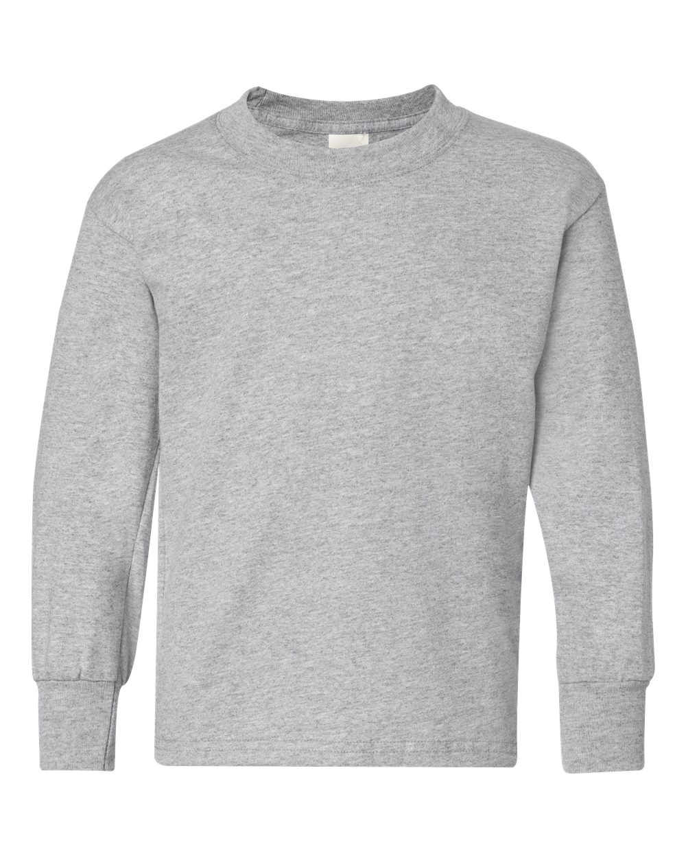 Youth Authentic Long Sleeve T-Shirt - 5546 24