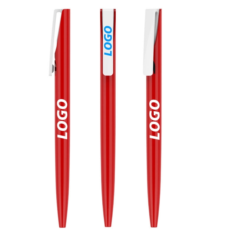 Custom ABS Materials Ballpoint Pen 8