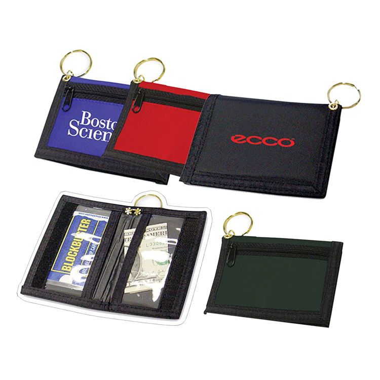 Key Chain Wallet 6
