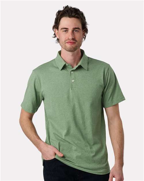 Men's Eco Polo - EC500 50
