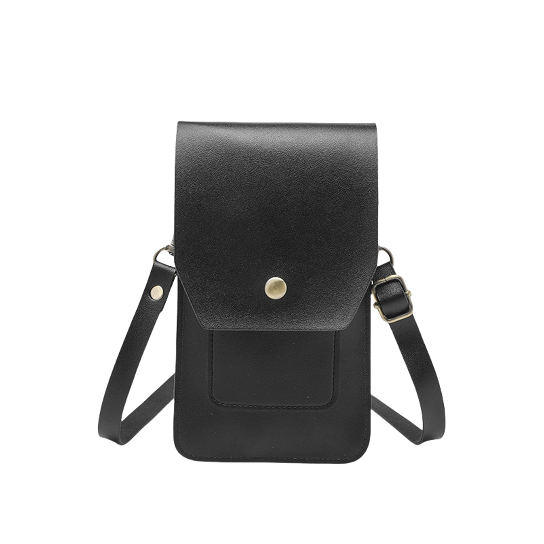 Mobile phone storage shoulder bag 4
