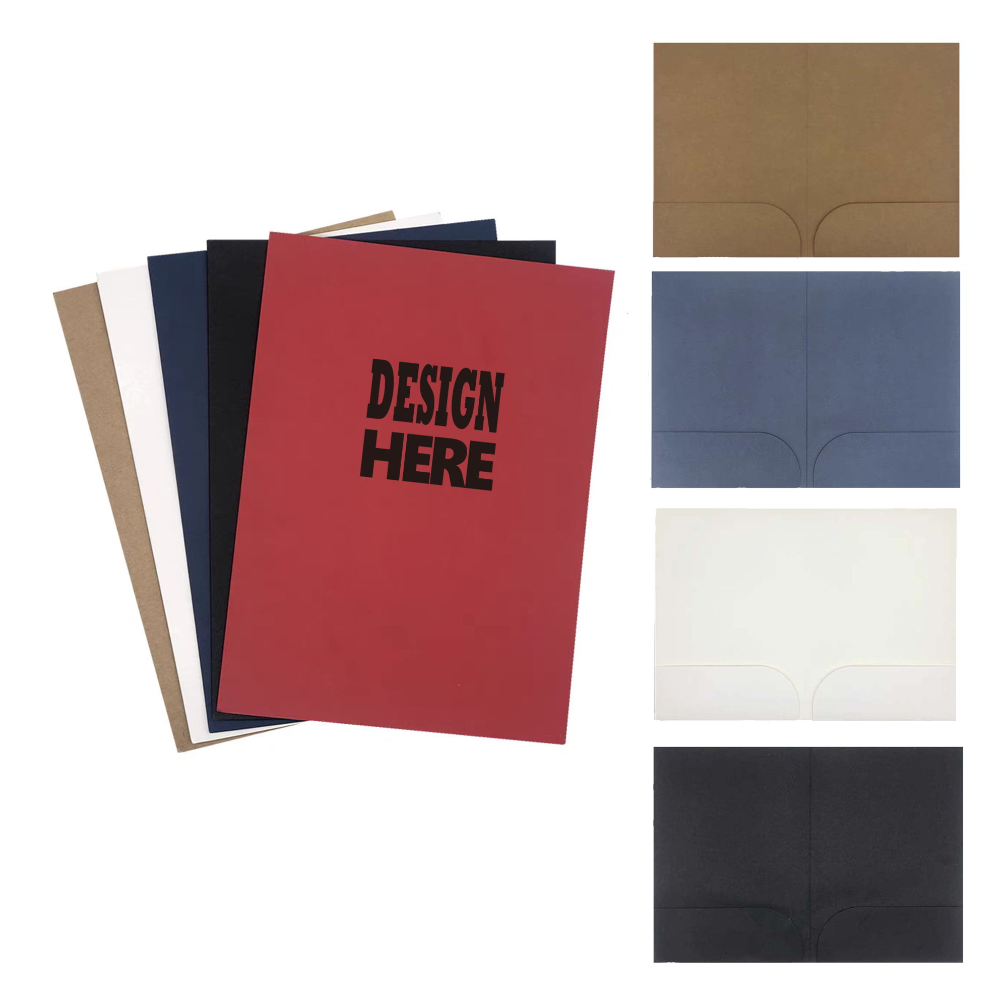 Professional Document Folder 7