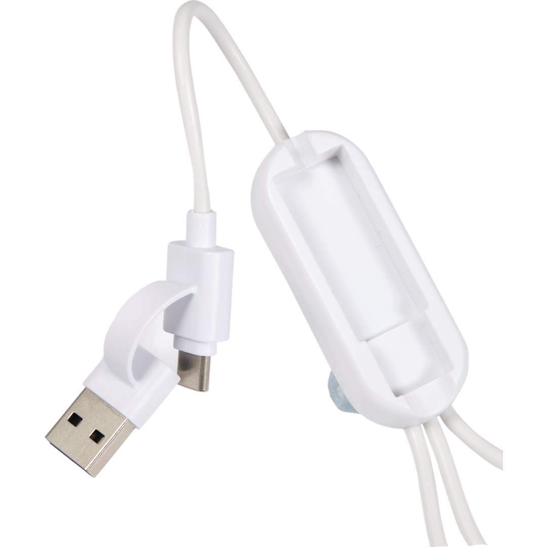 Allcord 5-in-1 Charging Cable with iWatch Charger 7