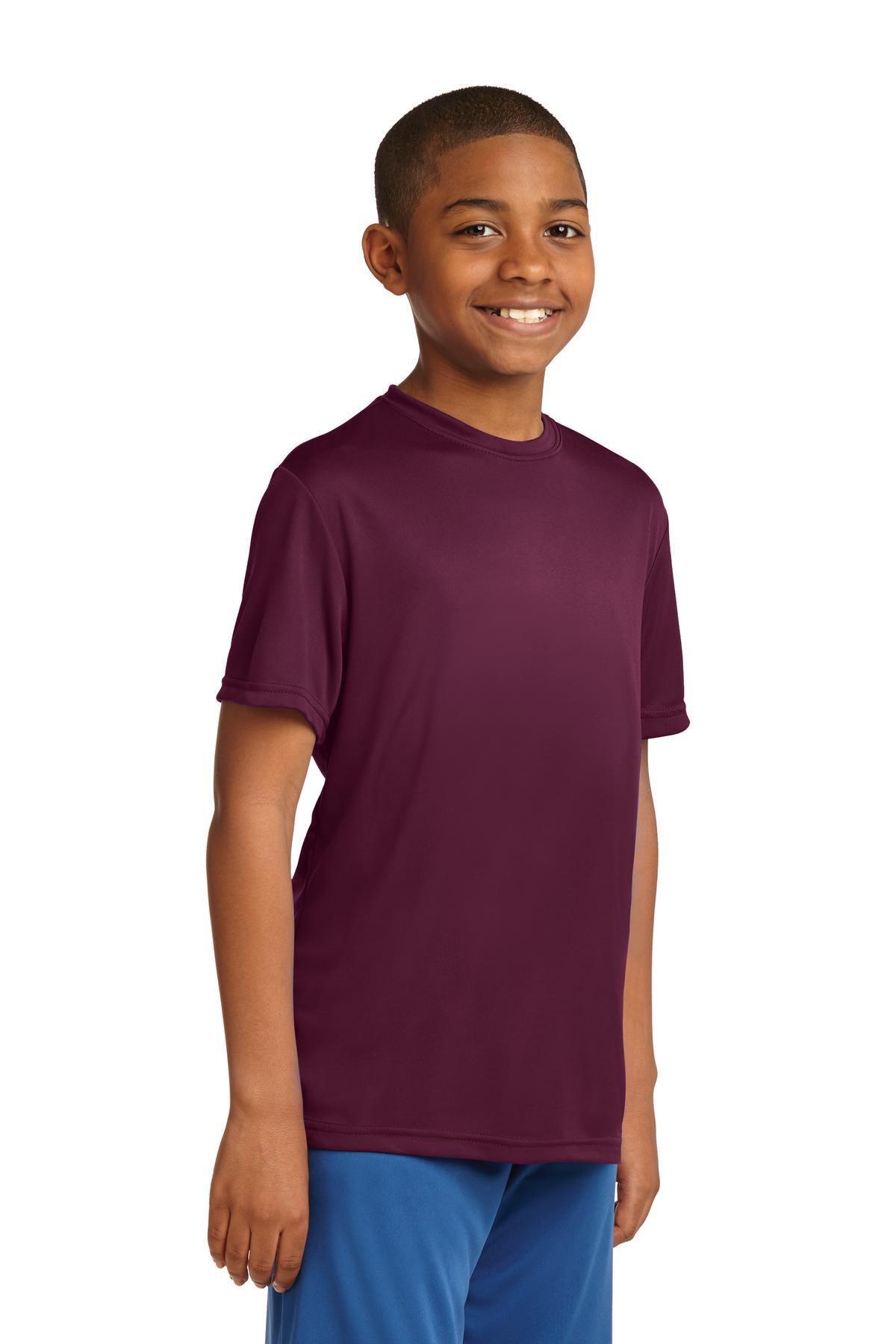 Sport-Tek Youth PosiCharge Competitor Tee. YST350 105