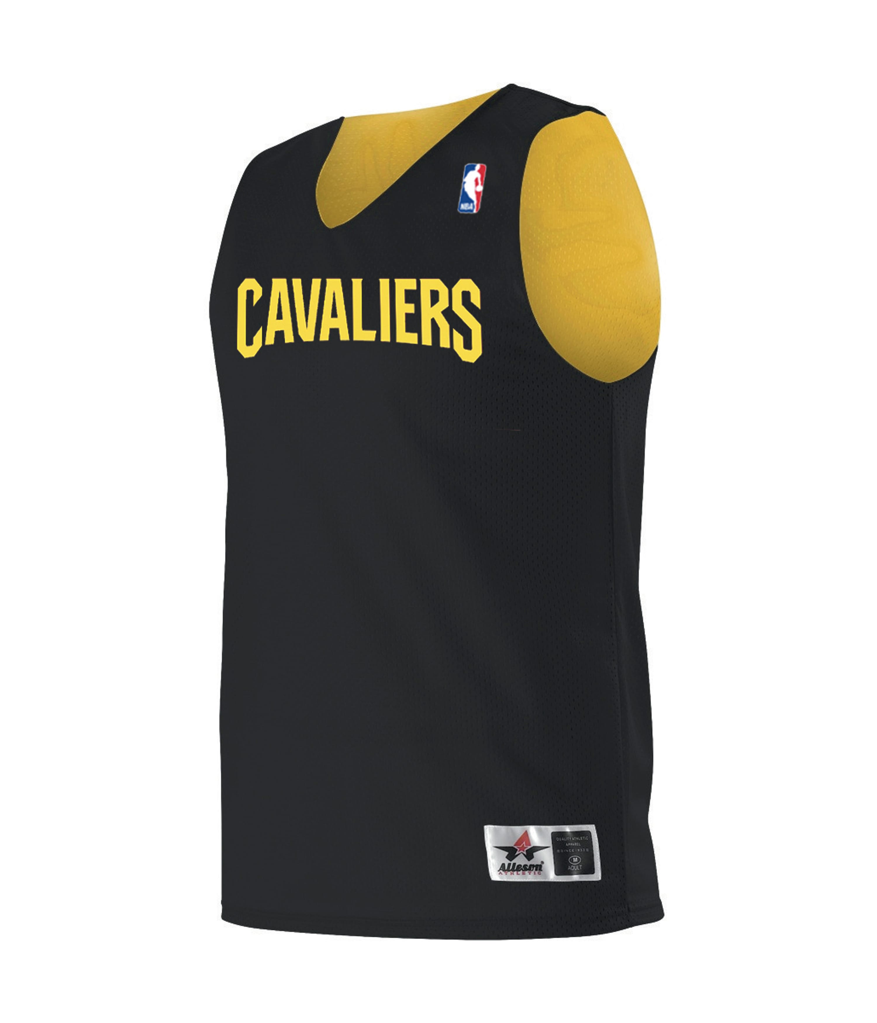 LOGO'D NBA REVERSIBLE 1