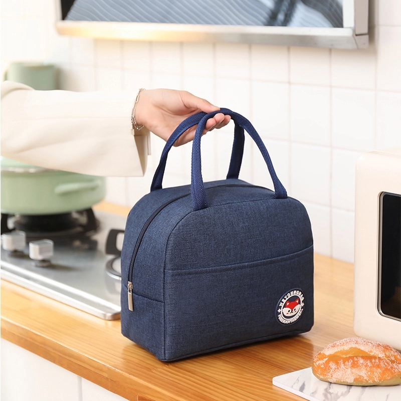 Custom Insulated Lunch Bag 1