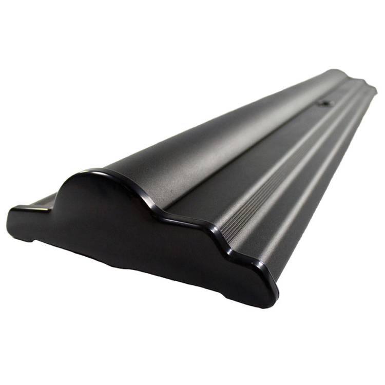 Kingstep Tabletop 24 in. Black Super Flat Vinyl 3