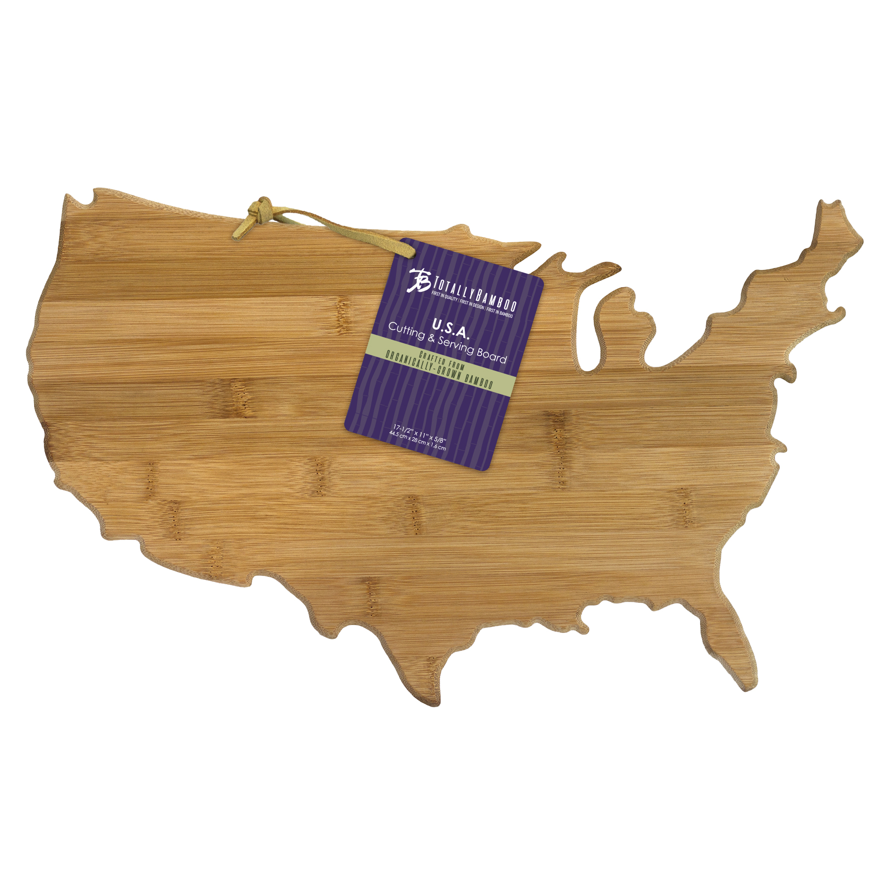 USA Cutting and Serving Board 5