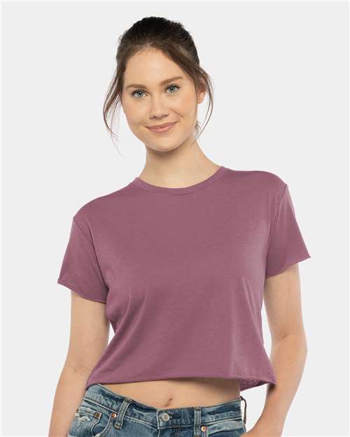 Women's Festival Crop Top - 5080 50