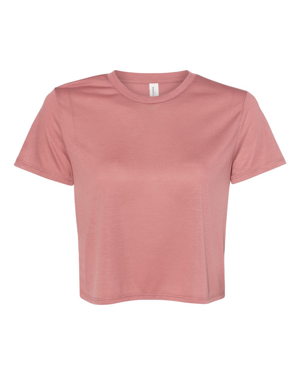 Women's Flowy Crop Tee - 8882 14