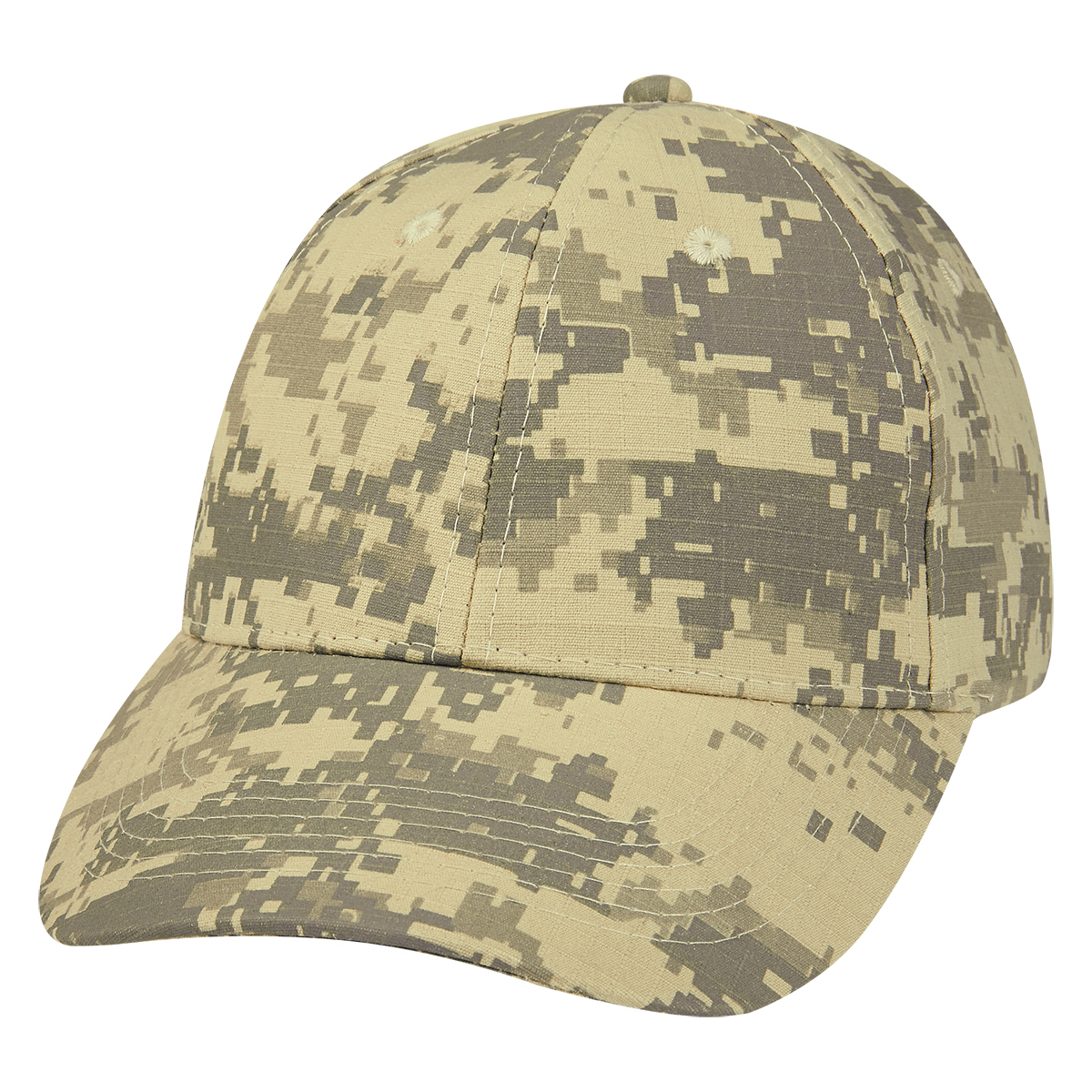 Digital Camouflage Cap 2