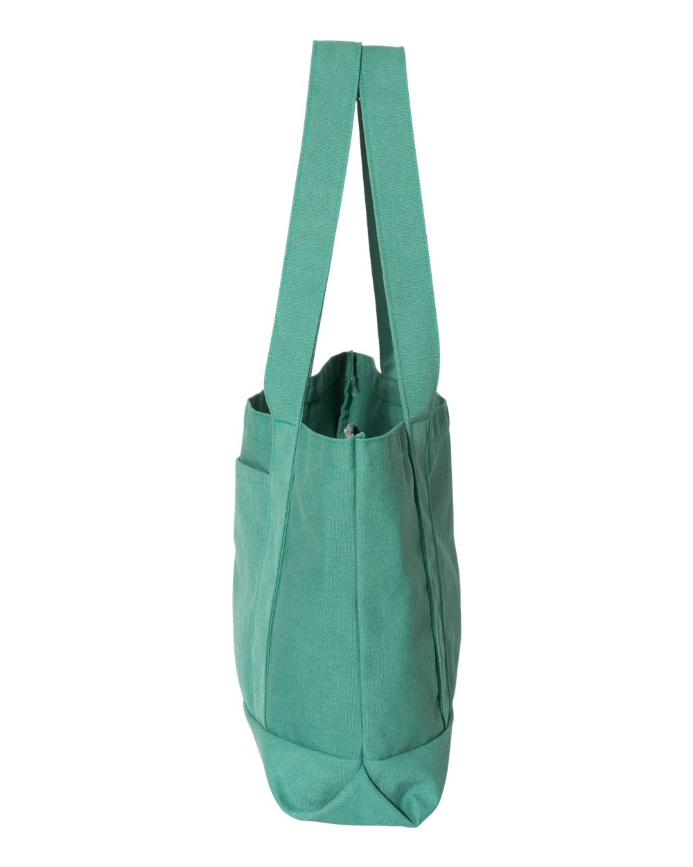 Seaside Cotton Pigment Dyed Resort Tote - 8870 7