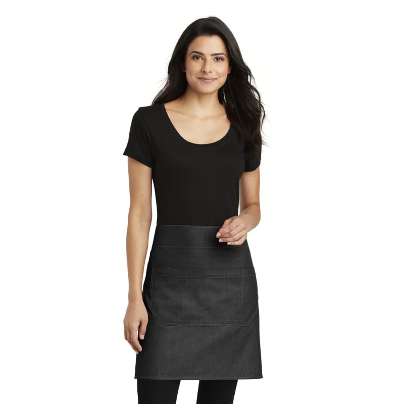 Port Authority Market Half Bistro Apron. 11
