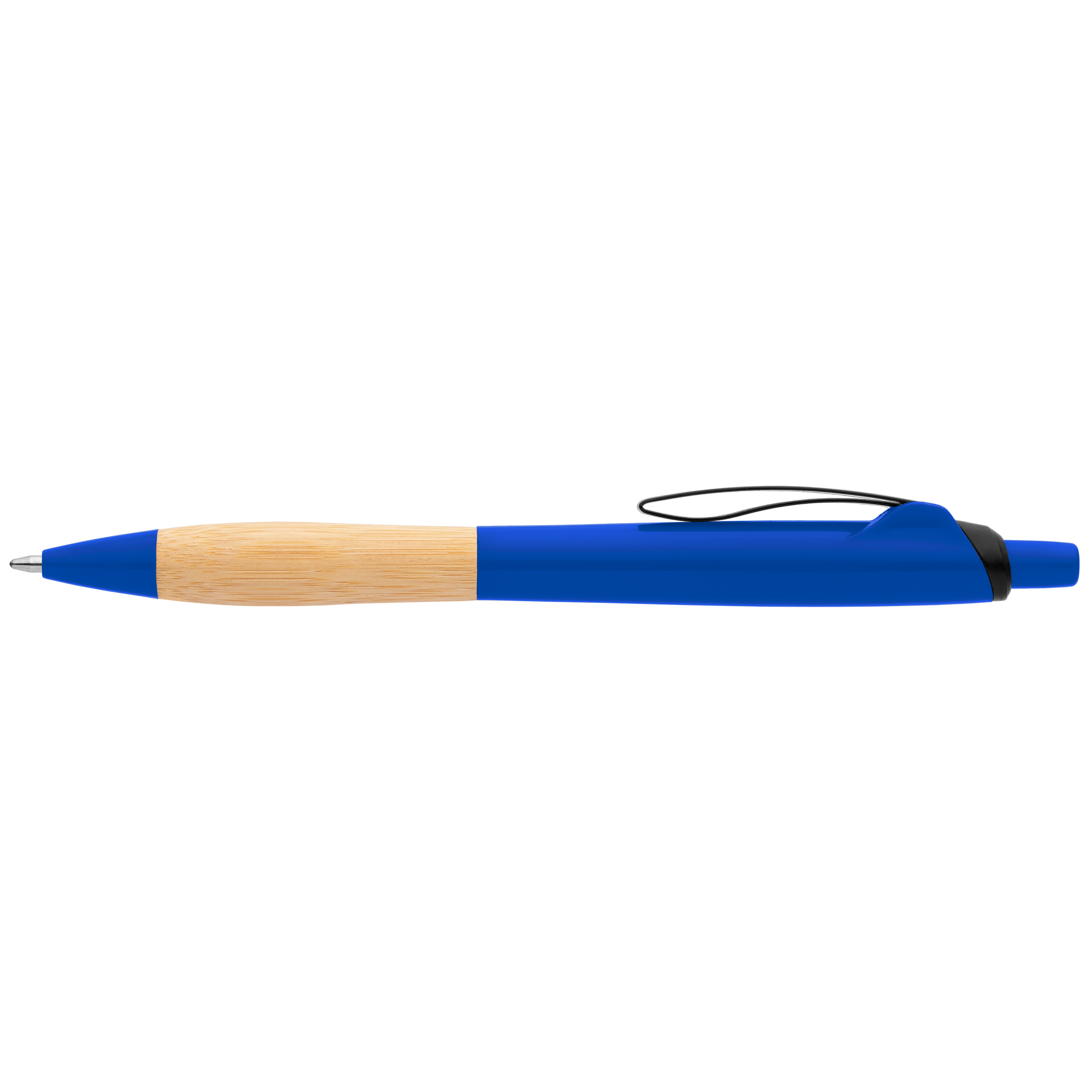 Crest Recycled Plastic Curvy Pen 32