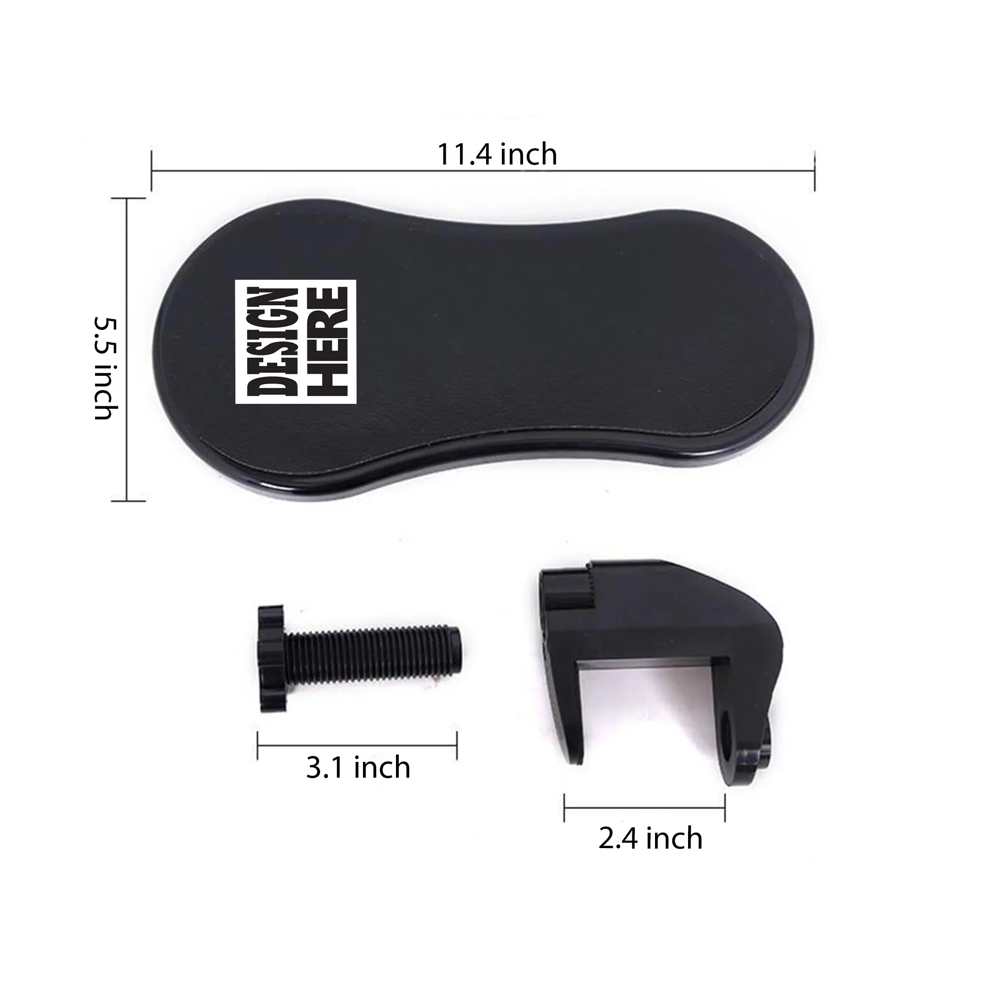 Desktop Hand Support Bracket 7
