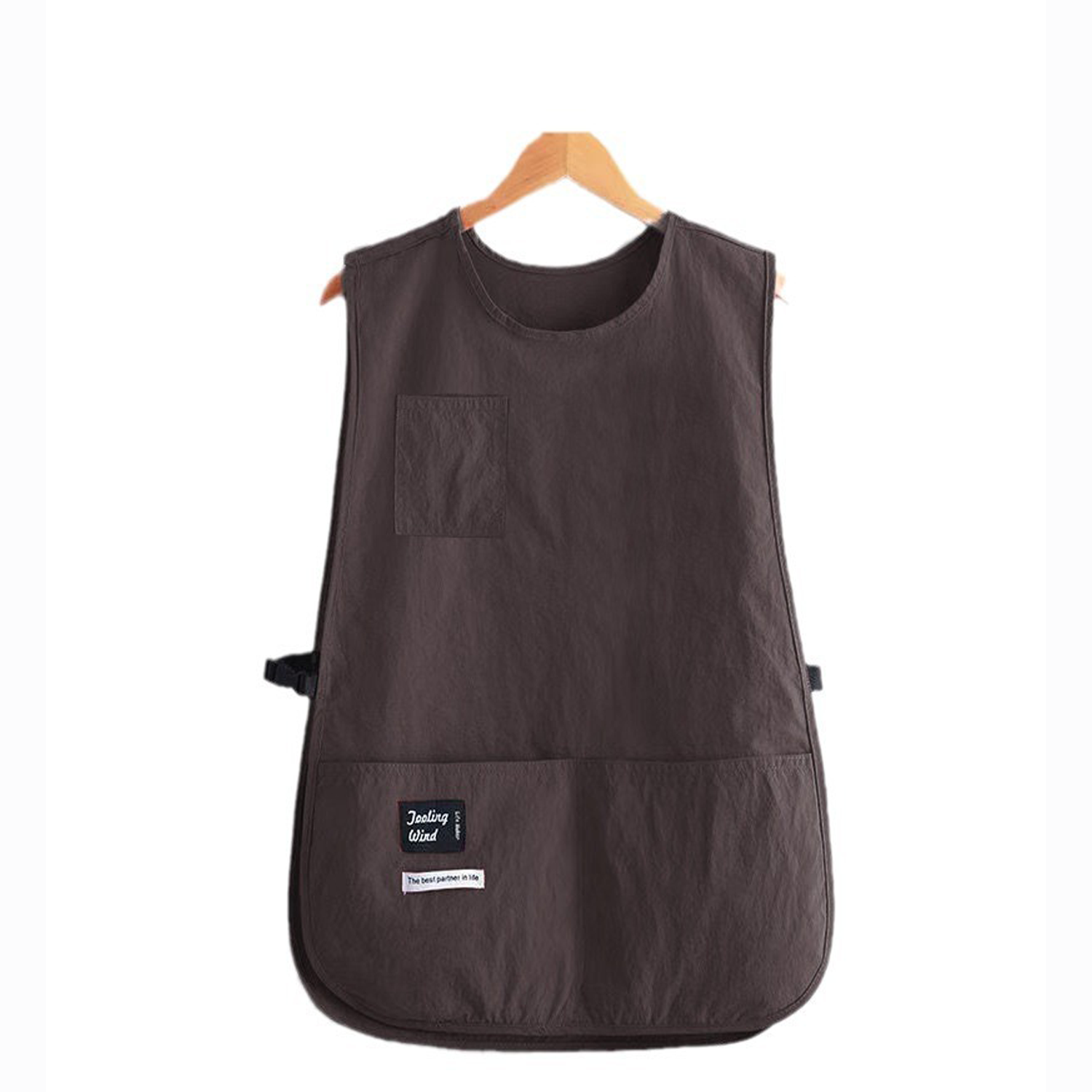 Waterproof Neck Strap Apron 2