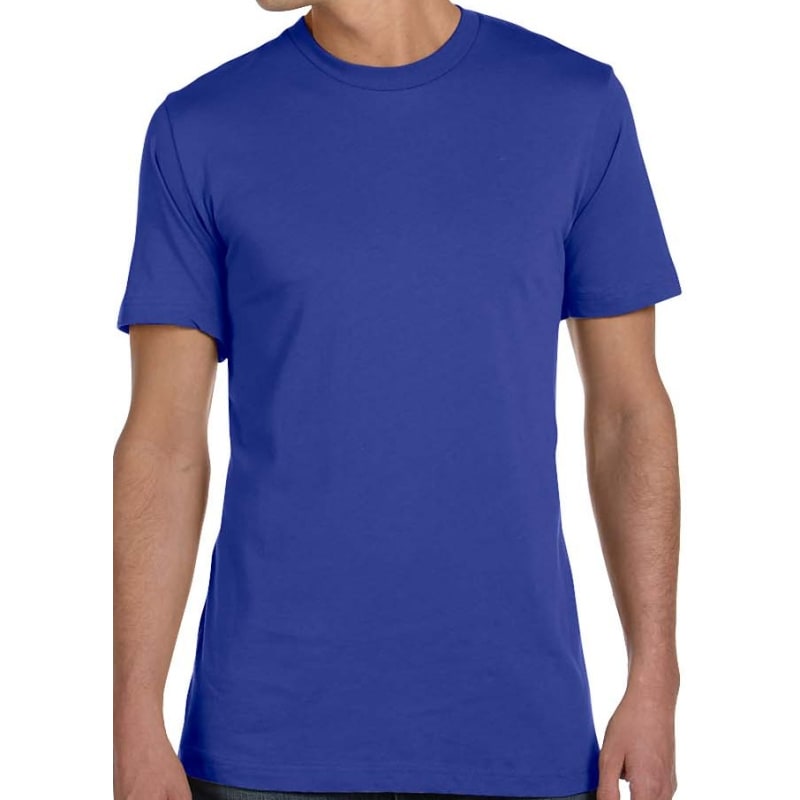 Bella Unisex Jersey Short-Sleeve T-Shirt 7
