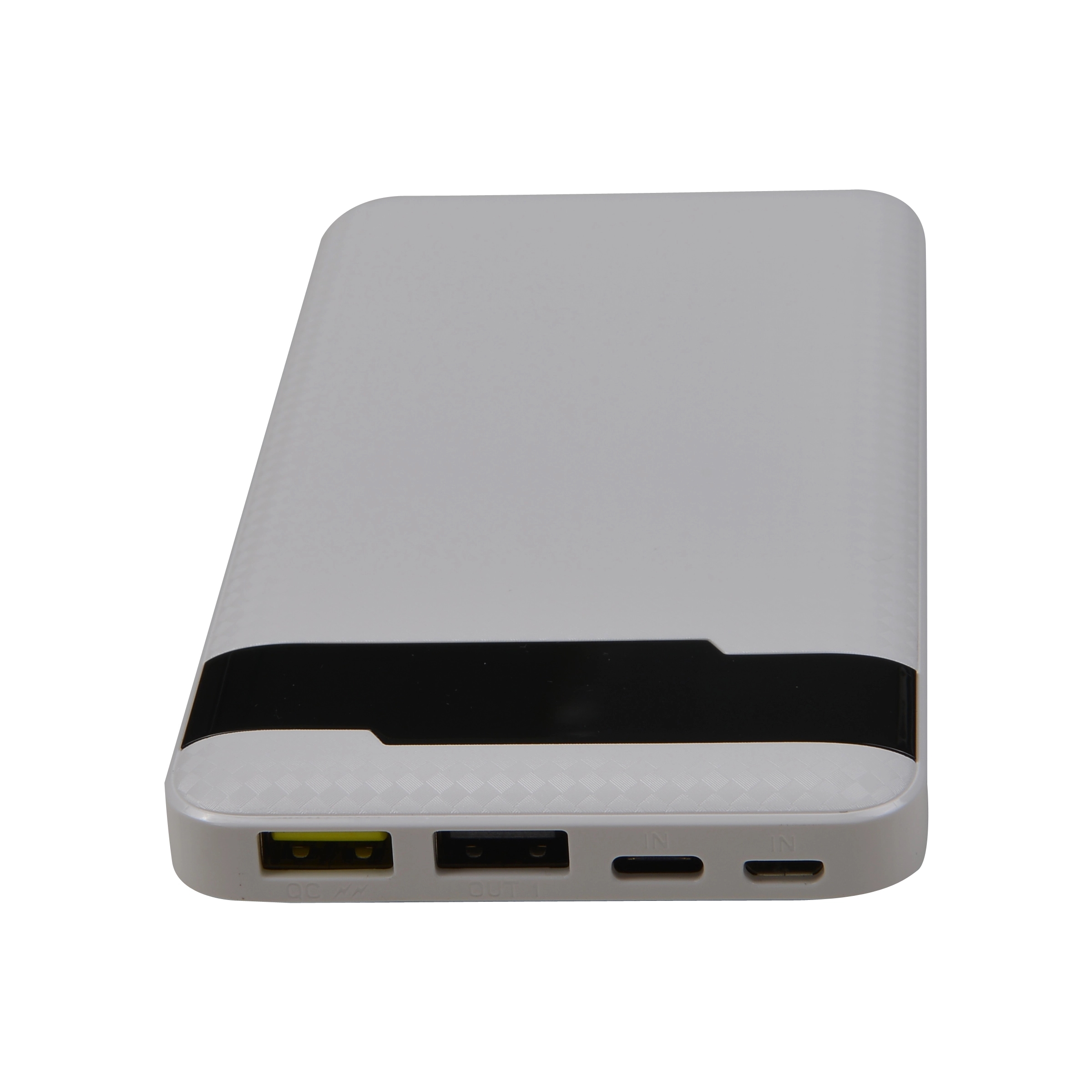 Portable Charger 10,000mAh Slim Power Bank with LCD display 5