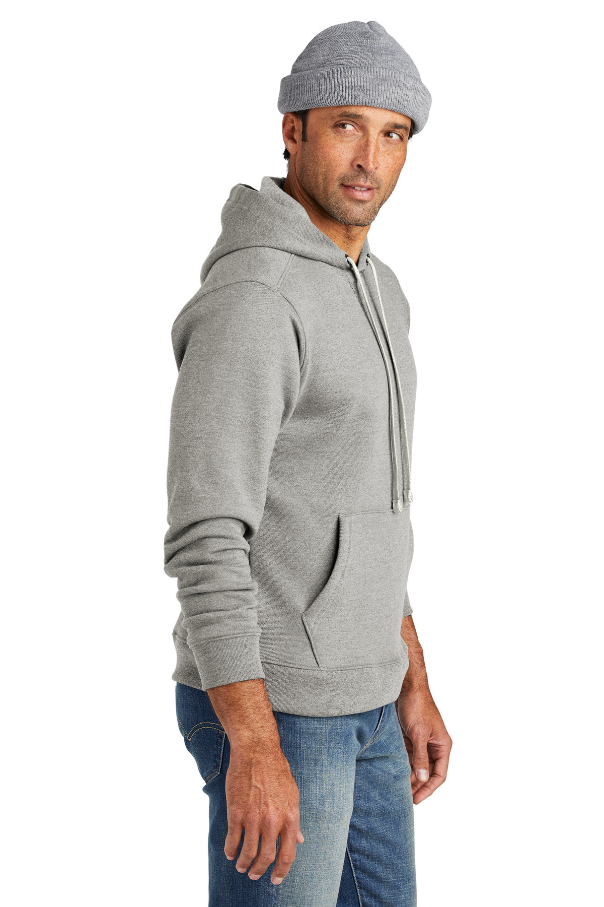 Volunteer Knitwear® Chore Fleece Pullover Hoodie 18