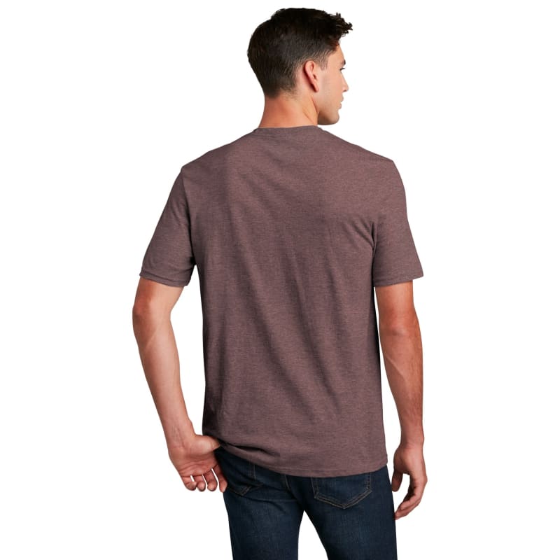 District Perfect Blend CVC Tee. 239