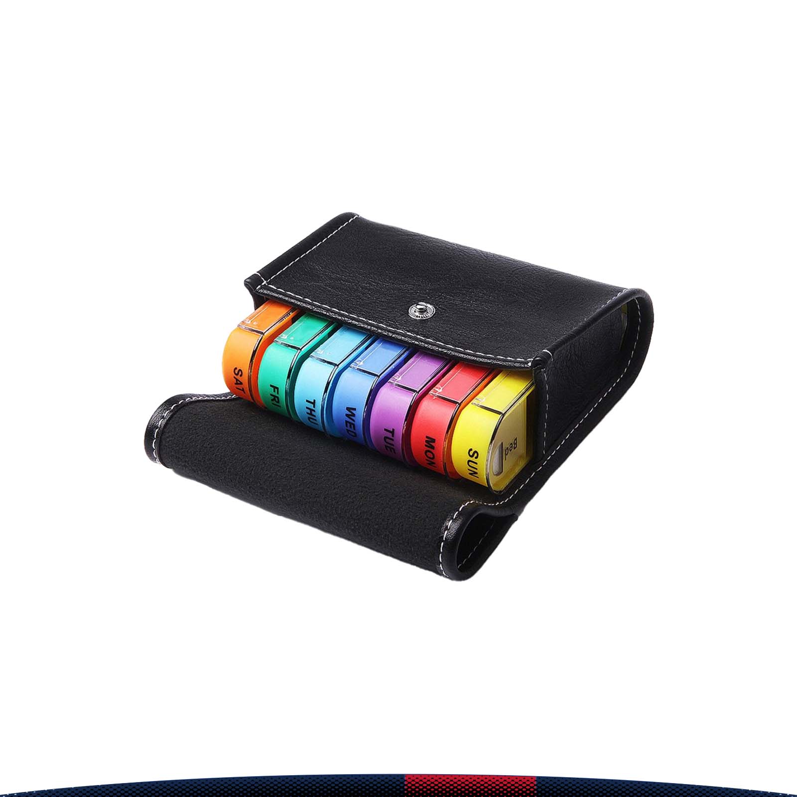 Wallet Pill Cases 2