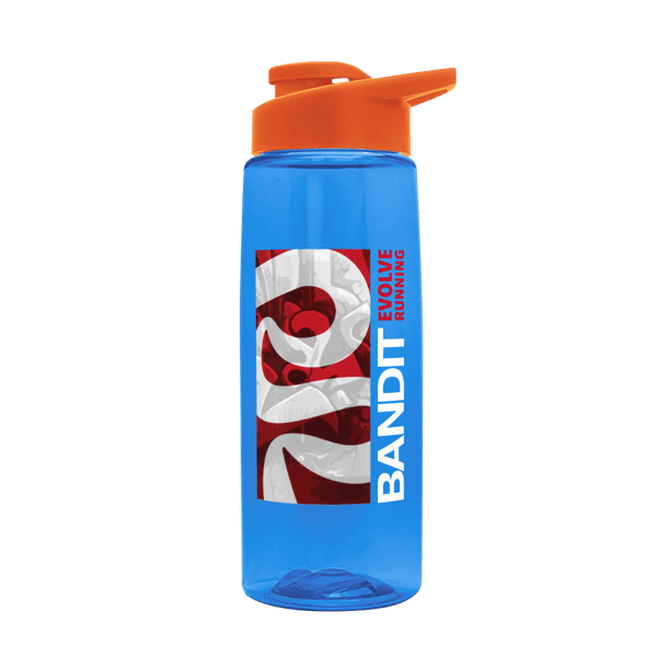 Gravel 26oz Tritan® Flair Bottle 2367