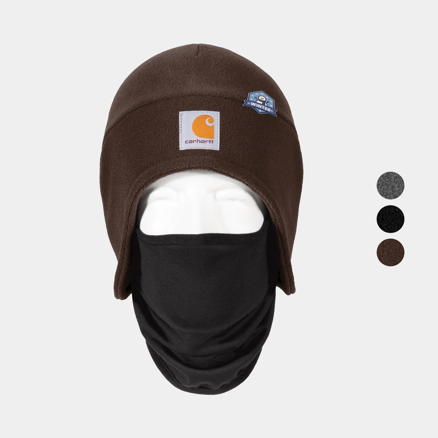 Carhartt ® Fleece 2-In-1 Headwear 1