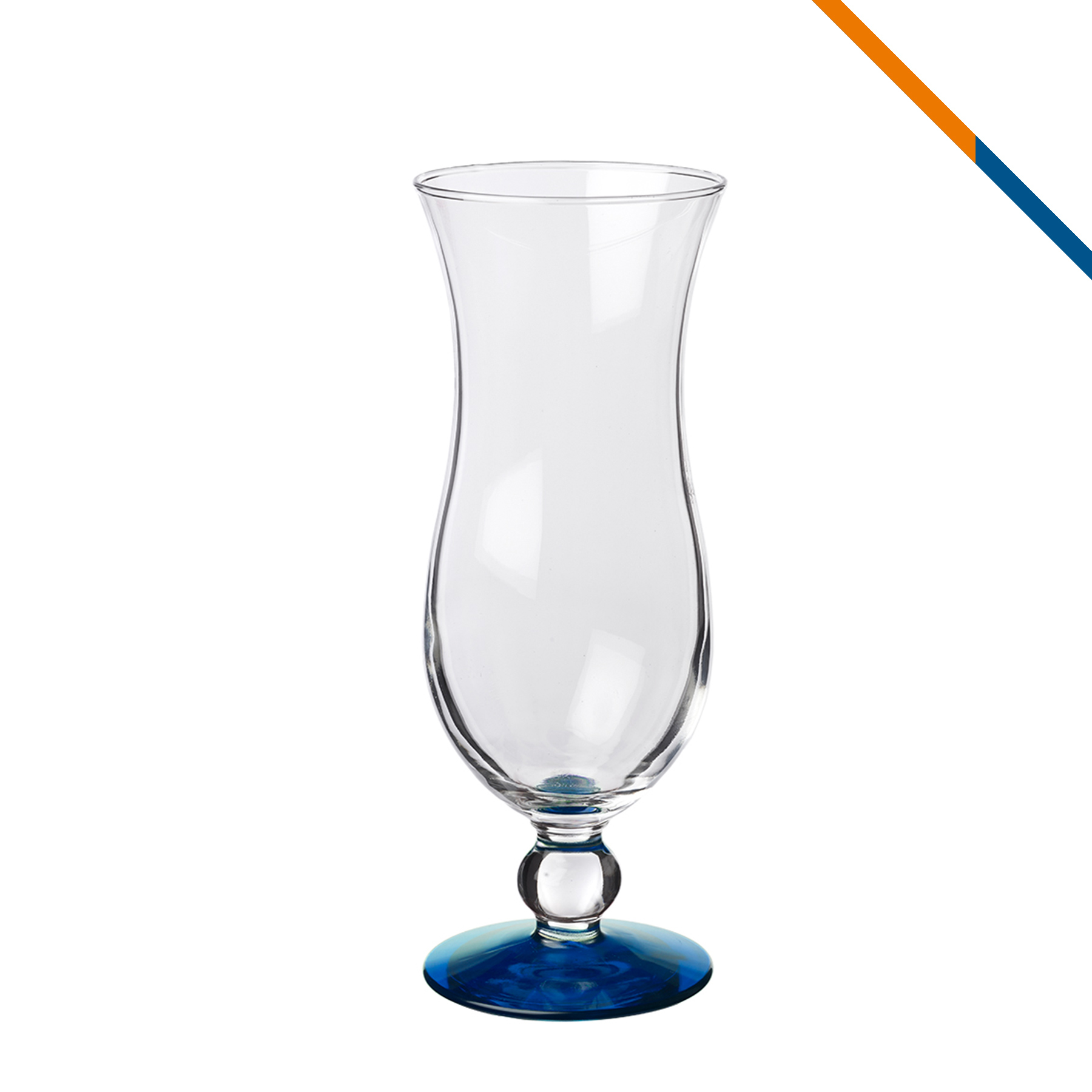 Libbey Leoce Hurricane Glasses - 16 OZ. 6