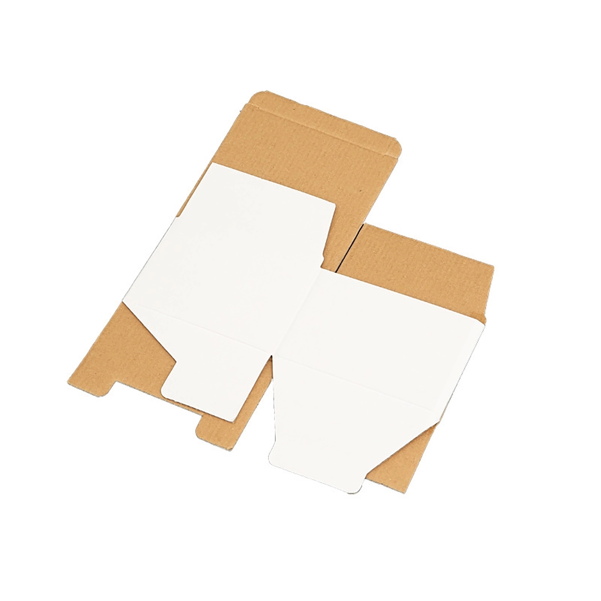 Shipping White Corrugated Cardboard Boxes 4