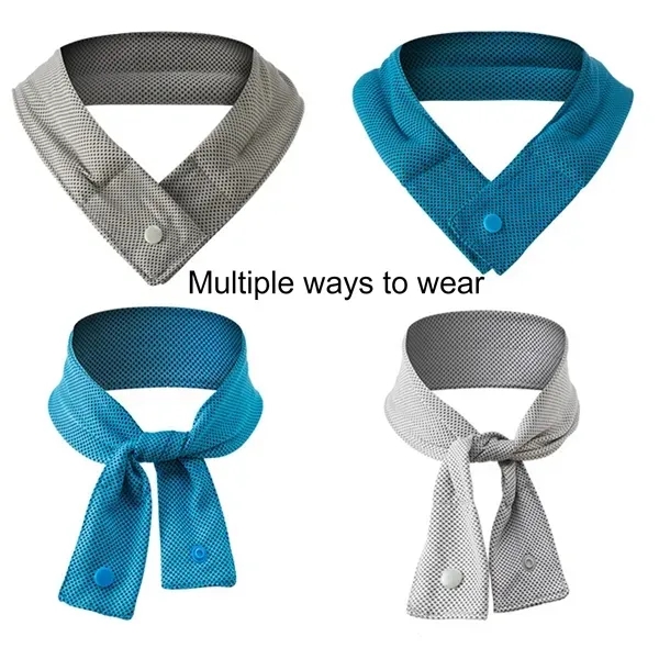 Chill Neck Scarf 5