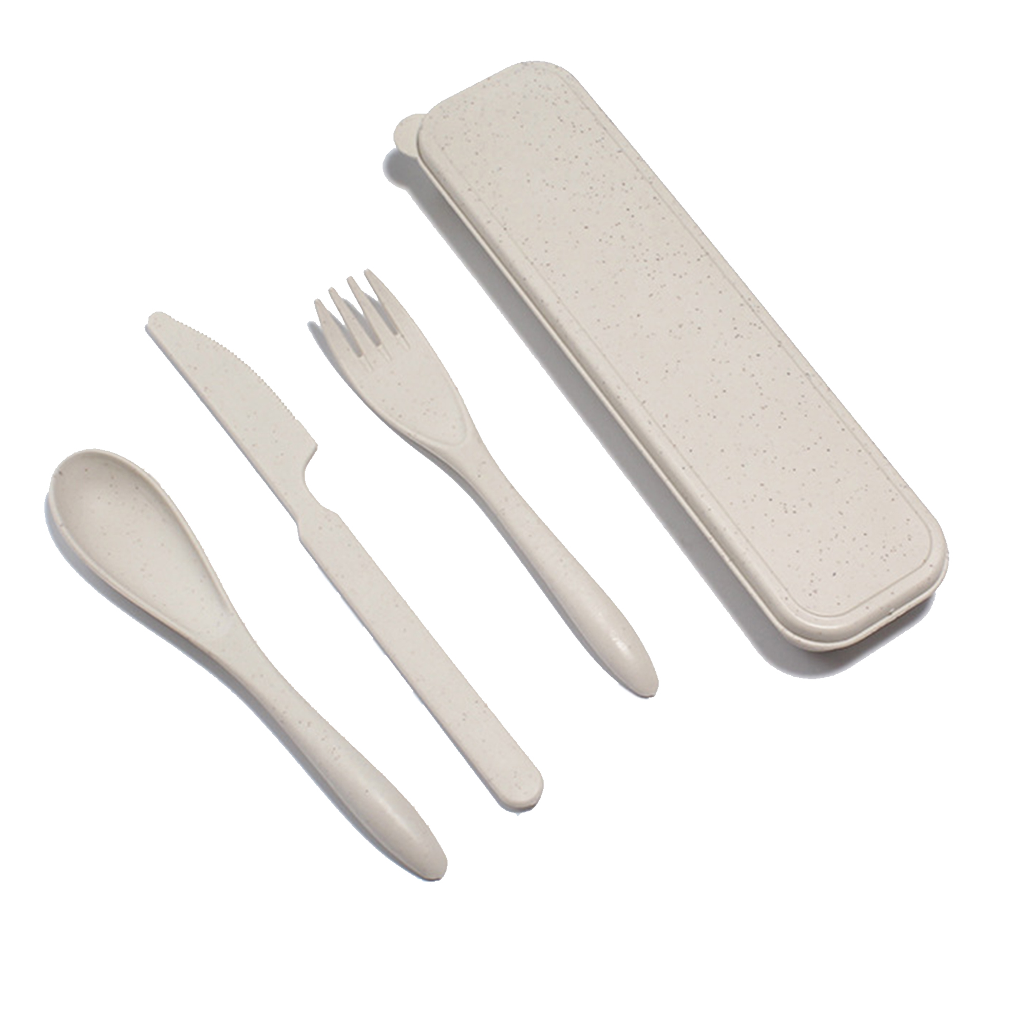Eco-Friendly Knife Fork Spoon Set 5