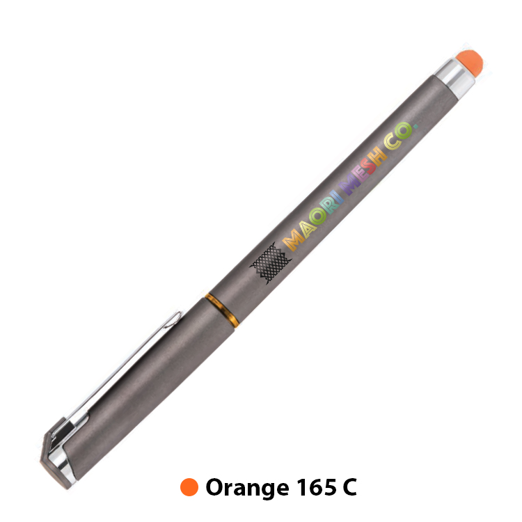 Chief Softy Gel Pen (Full Color Imprint) 4