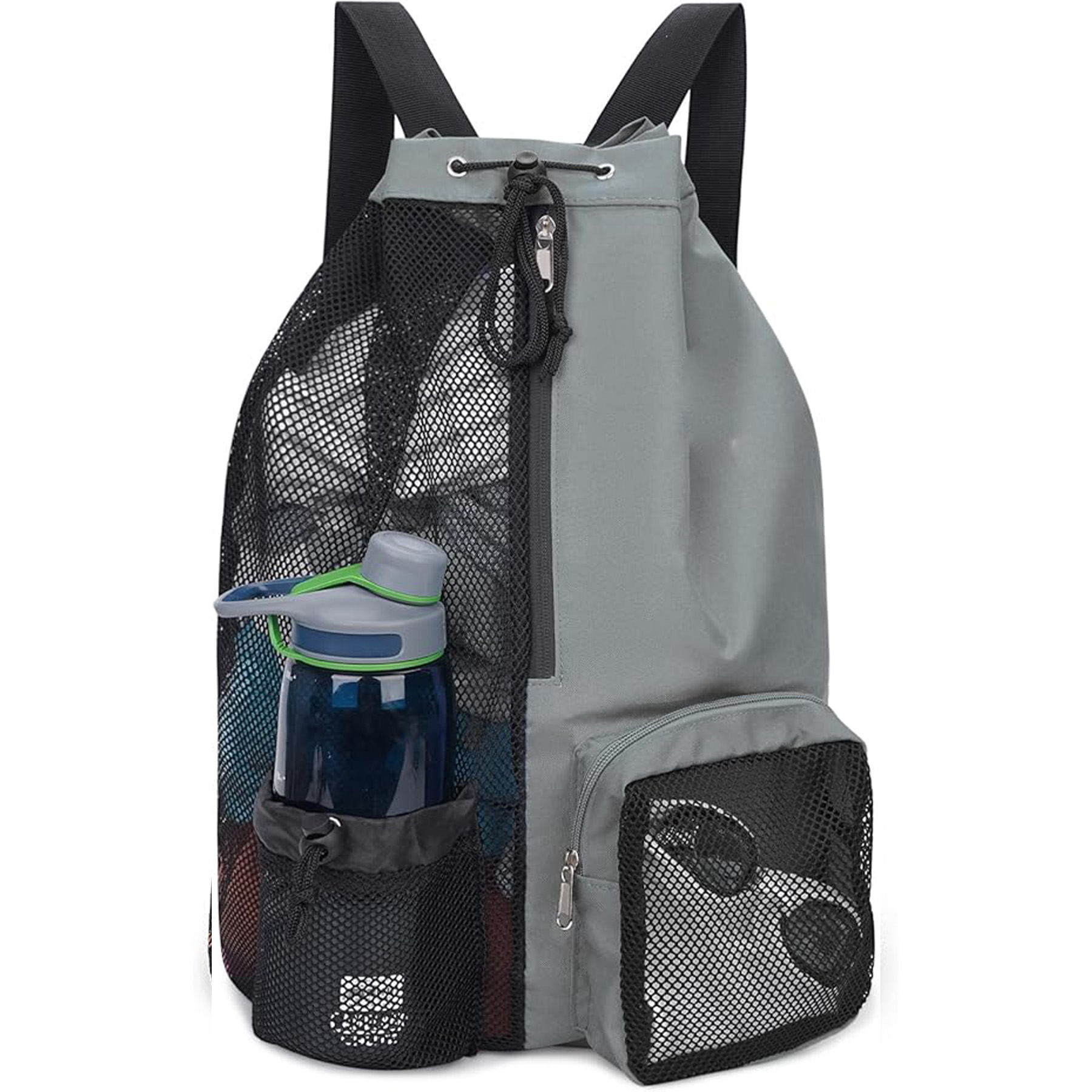 Quick Drying Portable Drawstring Backpack 2
