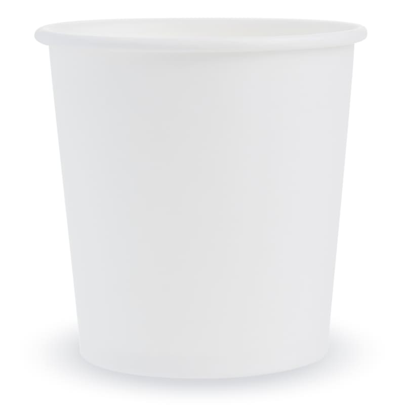 Custom 4 Oz. Paper Hot Cups 12