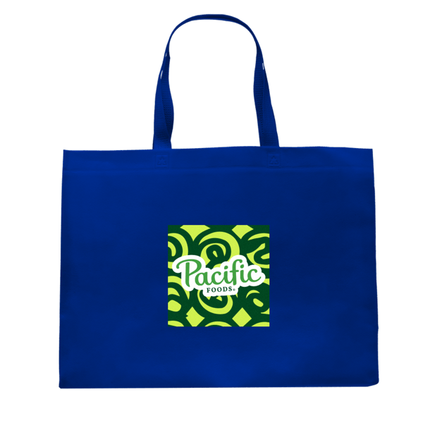 Pegasus Delhi Jumbo Size Tote Bag 26