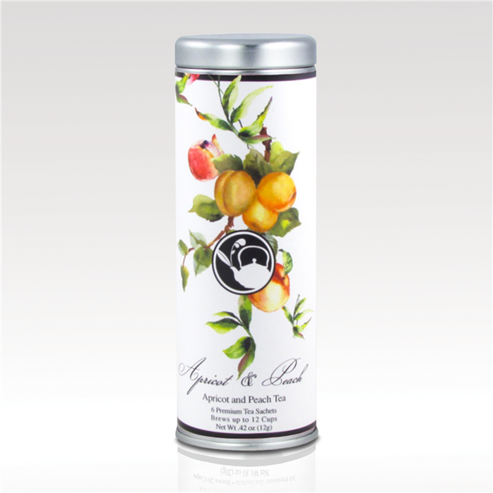 Tea Can Company - Skinny Tin 5
