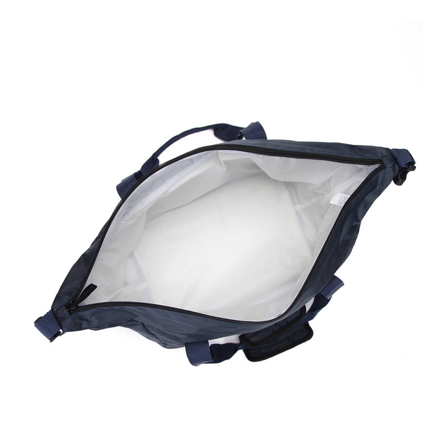 Down Jacket Picnic Cooler Insulated Bag, custom tote bag with logo imprint 6