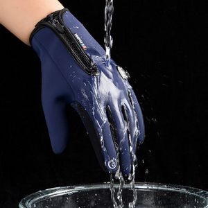 Winter Warm Waterproof Touch Screen Gloves 5