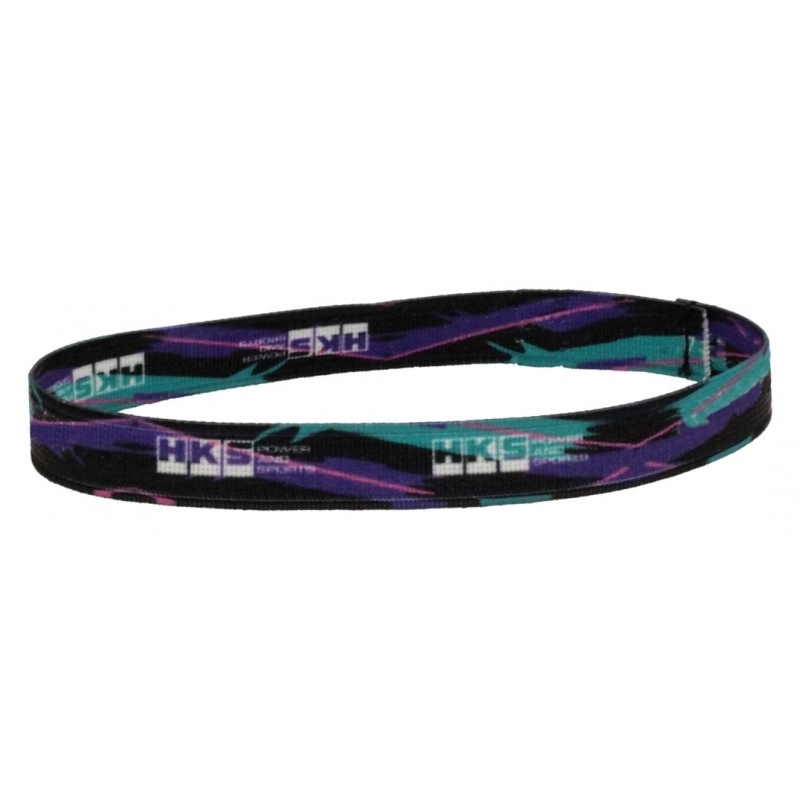 1/2" Wide Elastic Wrist Band 2