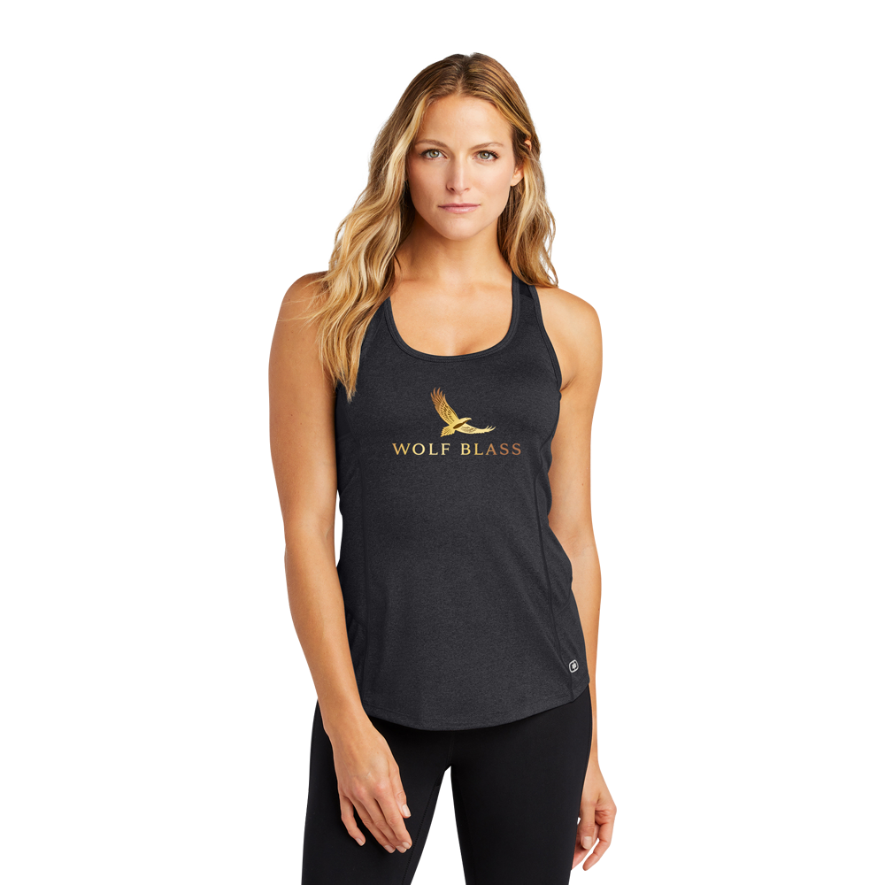 OGIO ENDURANCE Ladies Racerback Pulse Tank 9