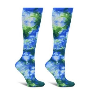 Tie Dye Multisport Tube Socks 3