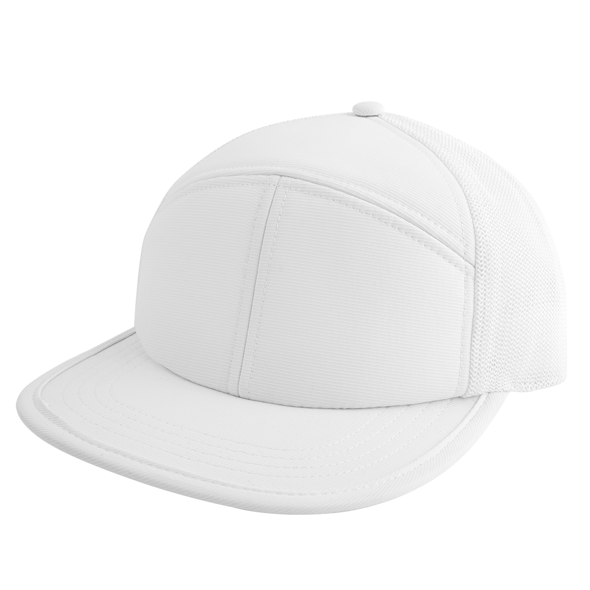 7-Panel Performance Trucker Cap 6