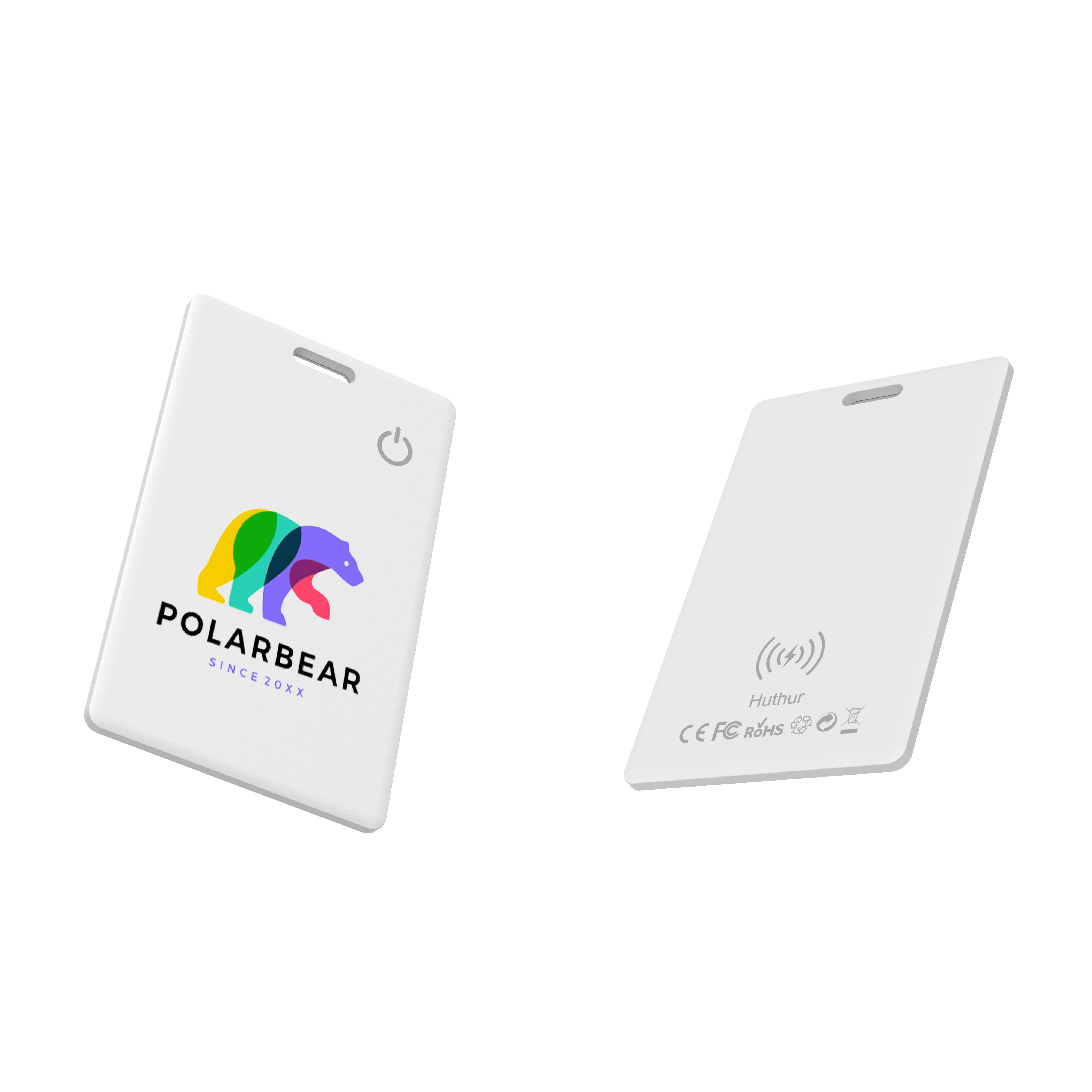 Rechargeable Wallet Tracker for iOS 1