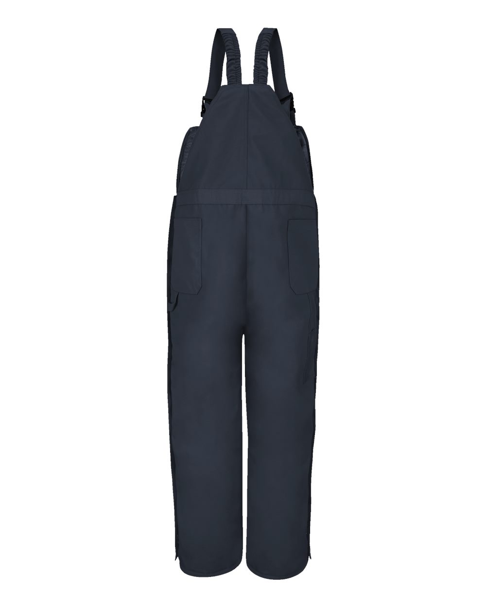Men's Insulated Blended Duck Bib Overall - BD30 9