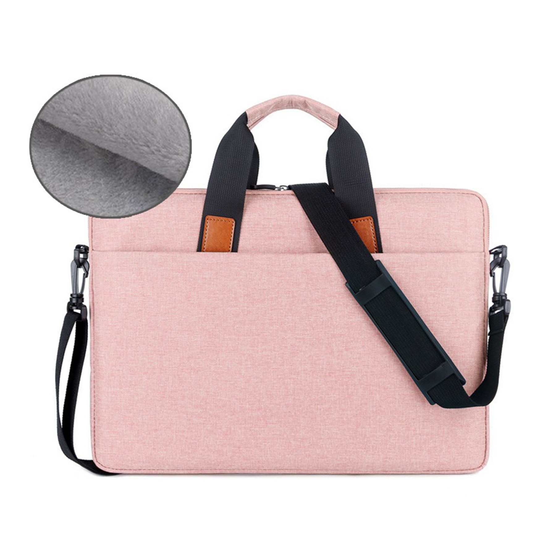 15.6 Inch Polyester Laptop Bag 2