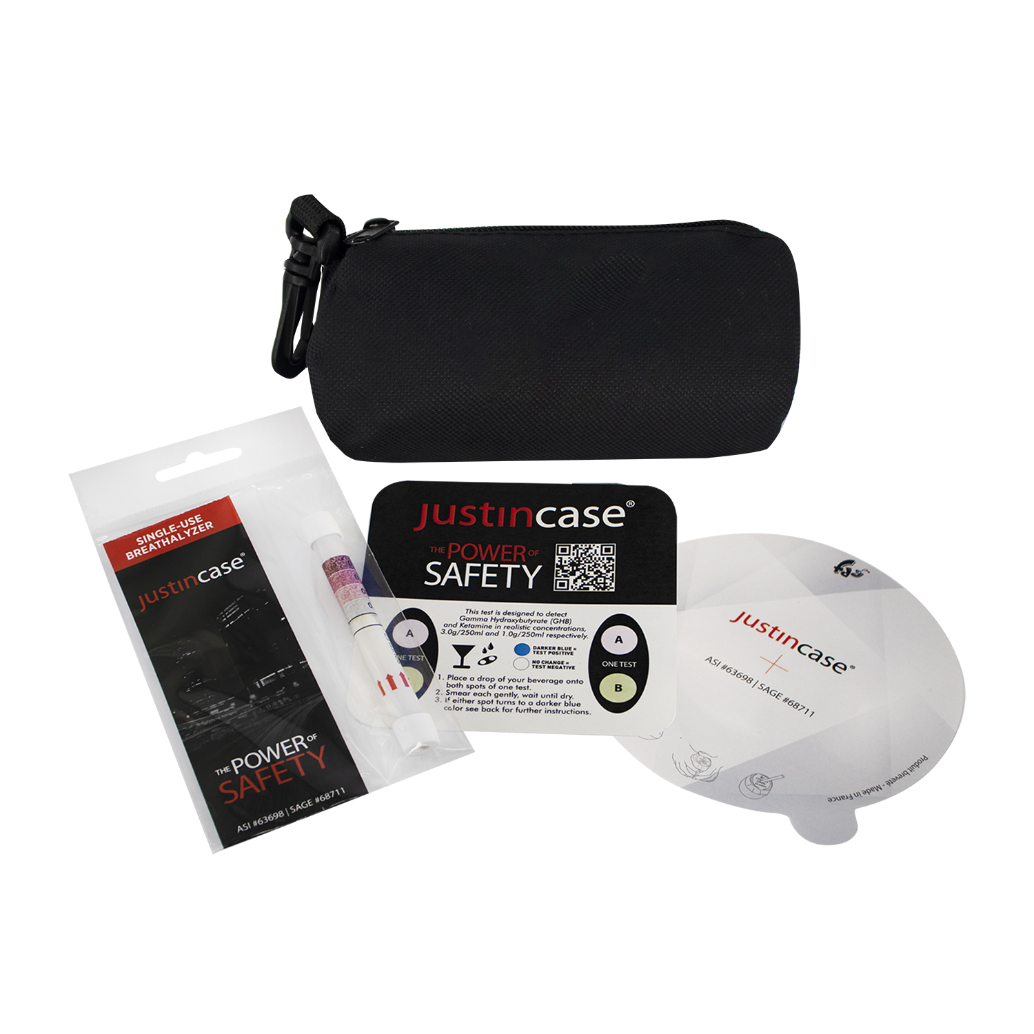 Personal Protection Kit #2 5