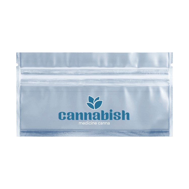 Custom Mylar Barrier Bags – Pre-Roll 9